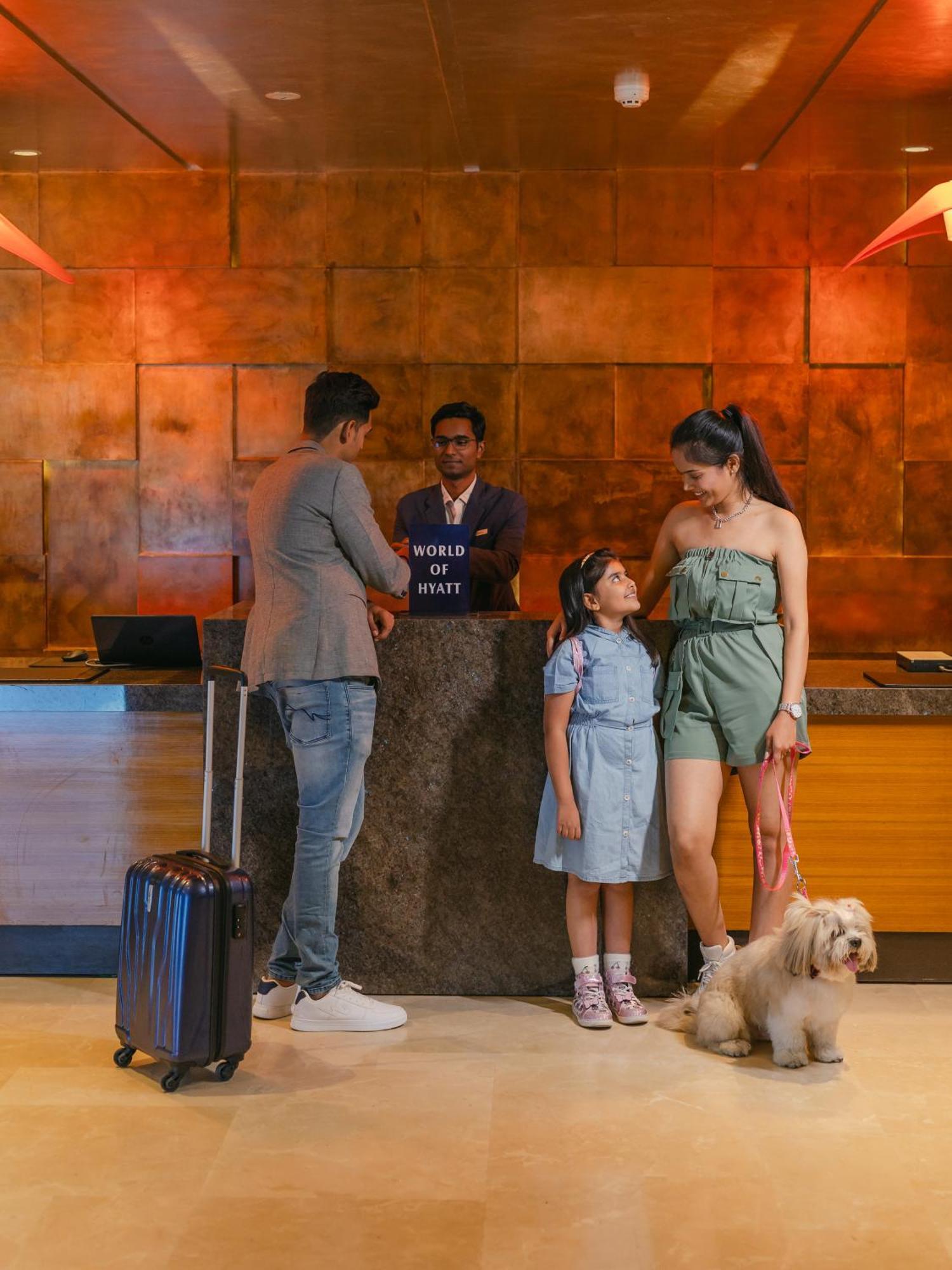 Hyatt Place Pune Hinjawadi Ngoại thất bức ảnh