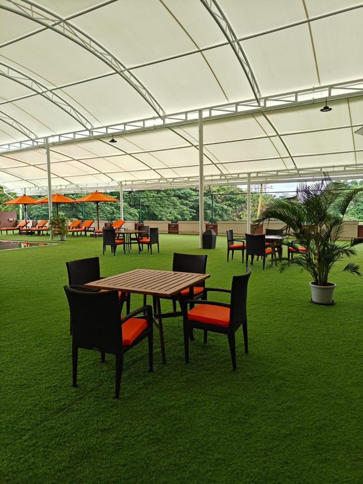 Hyatt Place Pune Hinjawadi Ngoại thất bức ảnh