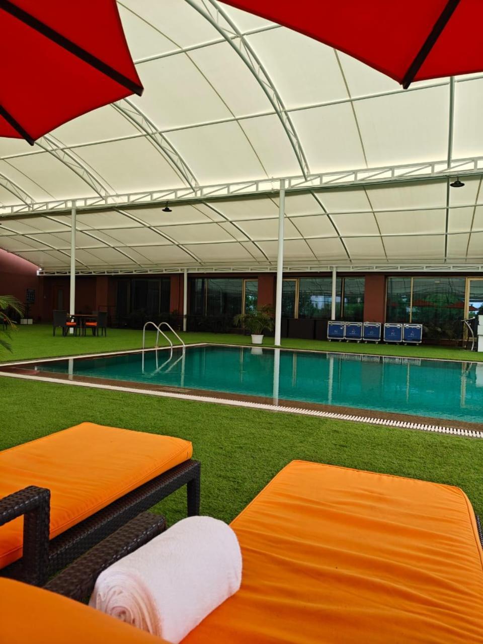 Hyatt Place Pune Hinjawadi Ngoại thất bức ảnh