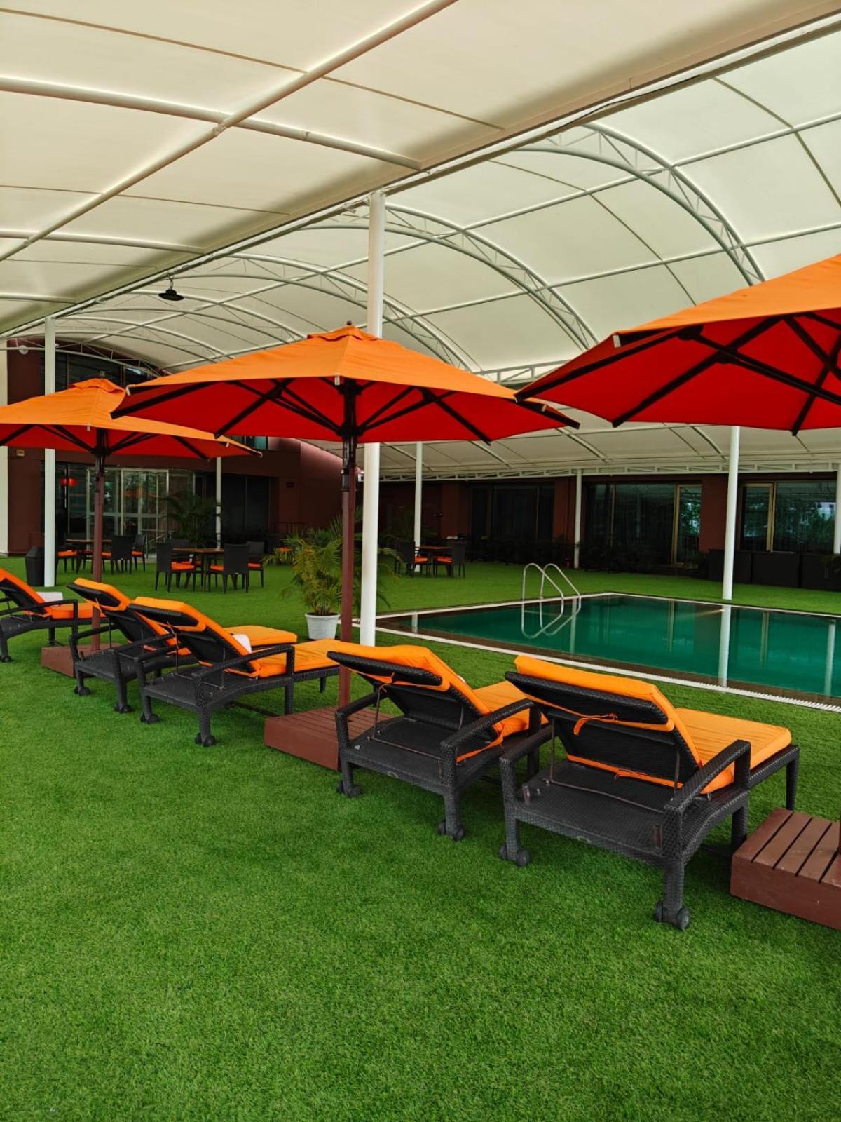 Hyatt Place Pune Hinjawadi Ngoại thất bức ảnh