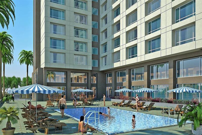 Hyatt Place Pune Hinjawadi Ngoại thất bức ảnh