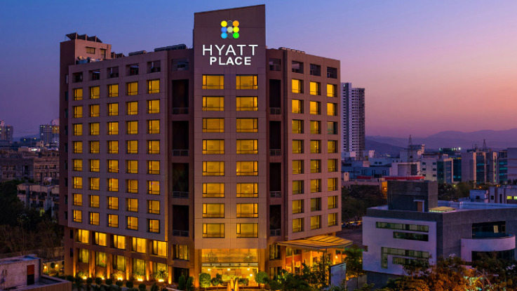 Hyatt Place Pune Hinjawadi Ngoại thất bức ảnh