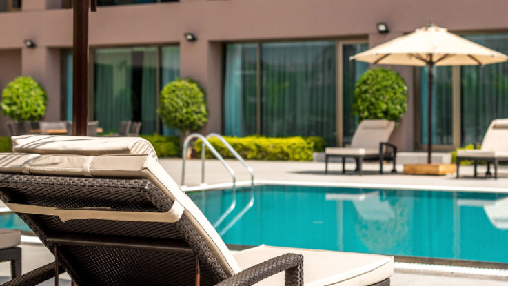 Hyatt Place Pune Hinjawadi Ngoại thất bức ảnh