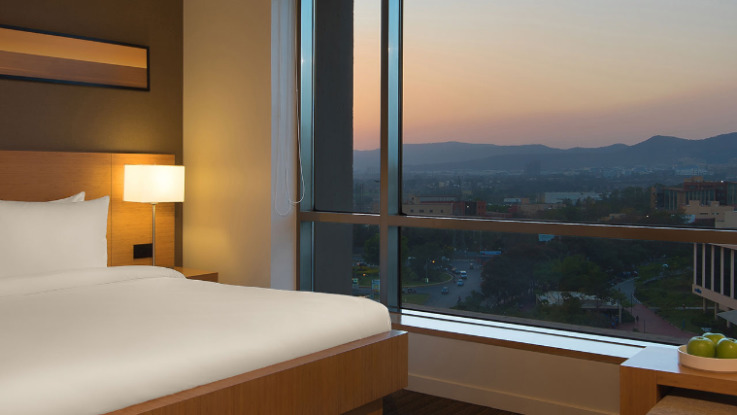 Hyatt Place Pune Hinjawadi Ngoại thất bức ảnh