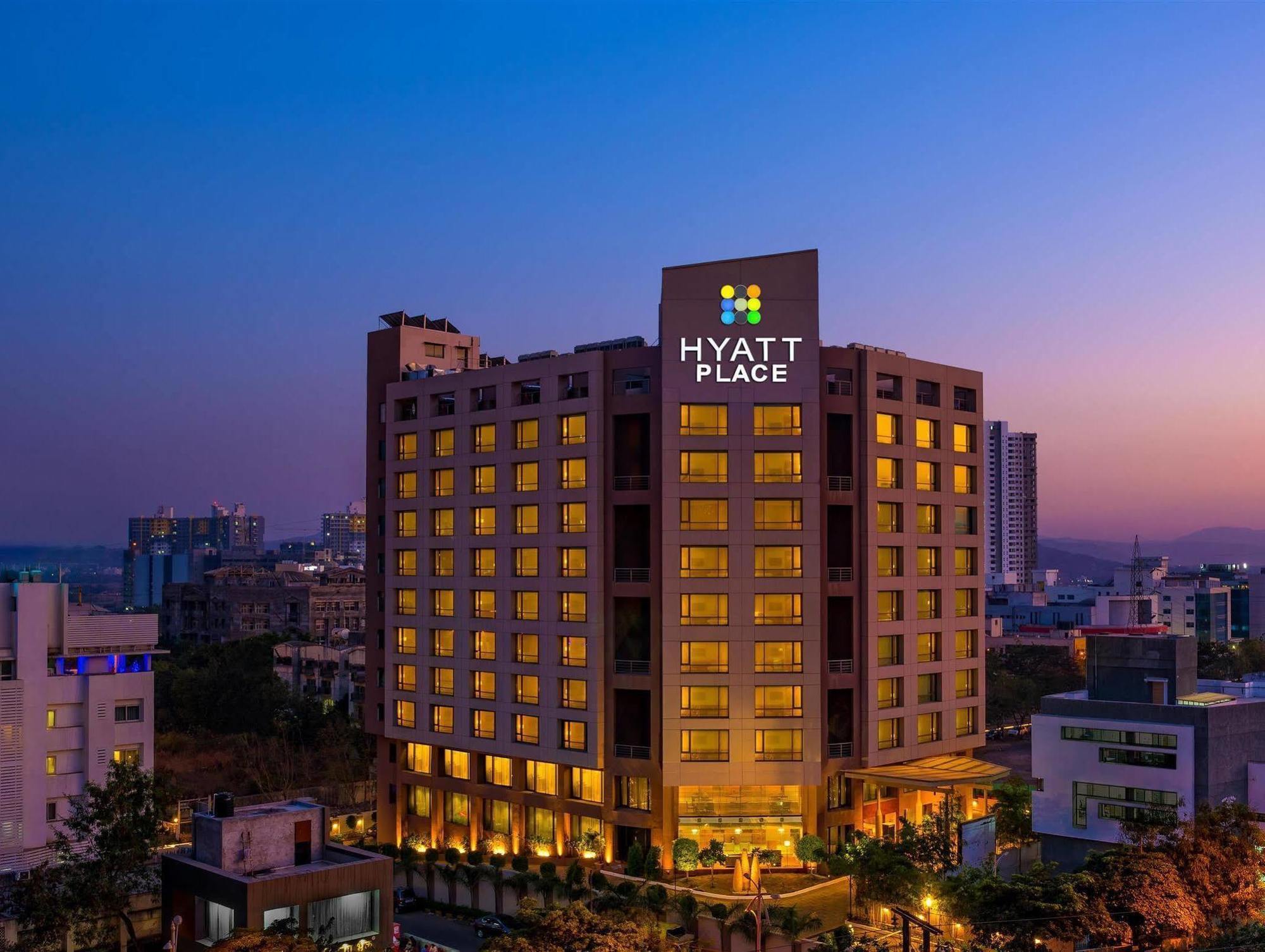 Hyatt Place Pune Hinjawadi Ngoại thất bức ảnh