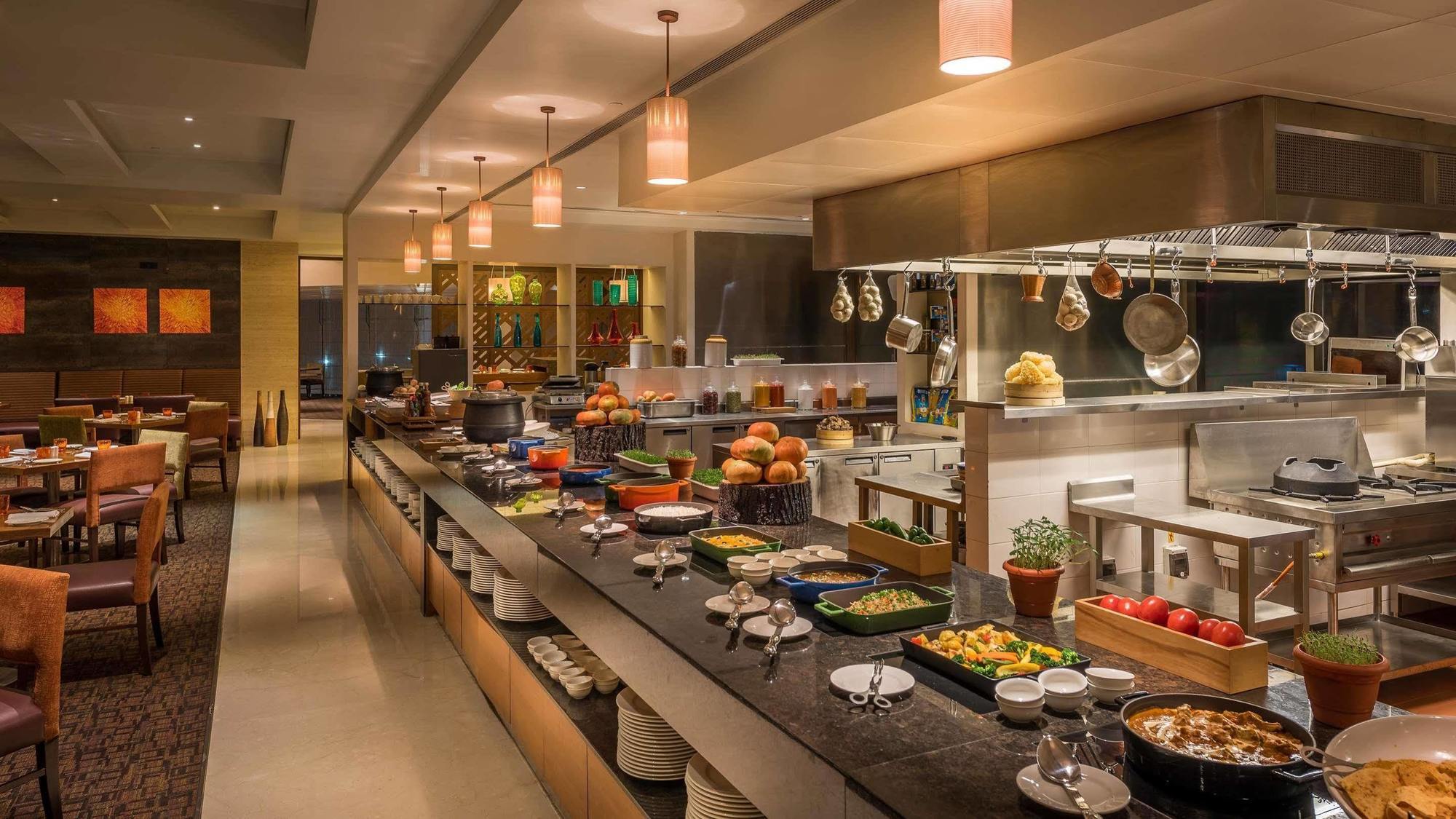 Hyatt Place Pune Hinjawadi Ngoại thất bức ảnh