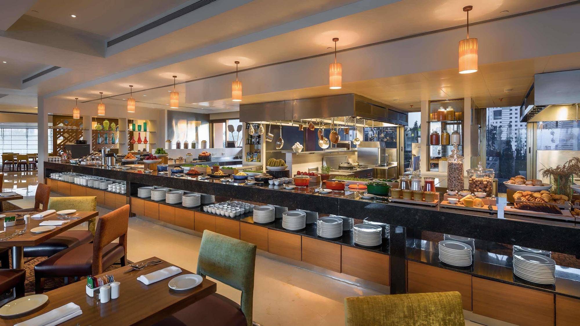 Hyatt Place Pune Hinjawadi Ngoại thất bức ảnh