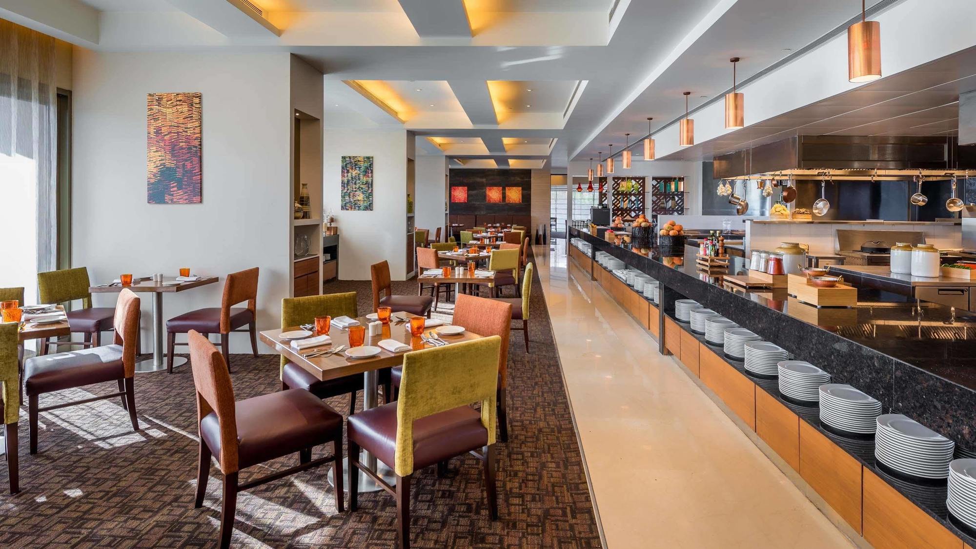 Hyatt Place Pune Hinjawadi Ngoại thất bức ảnh