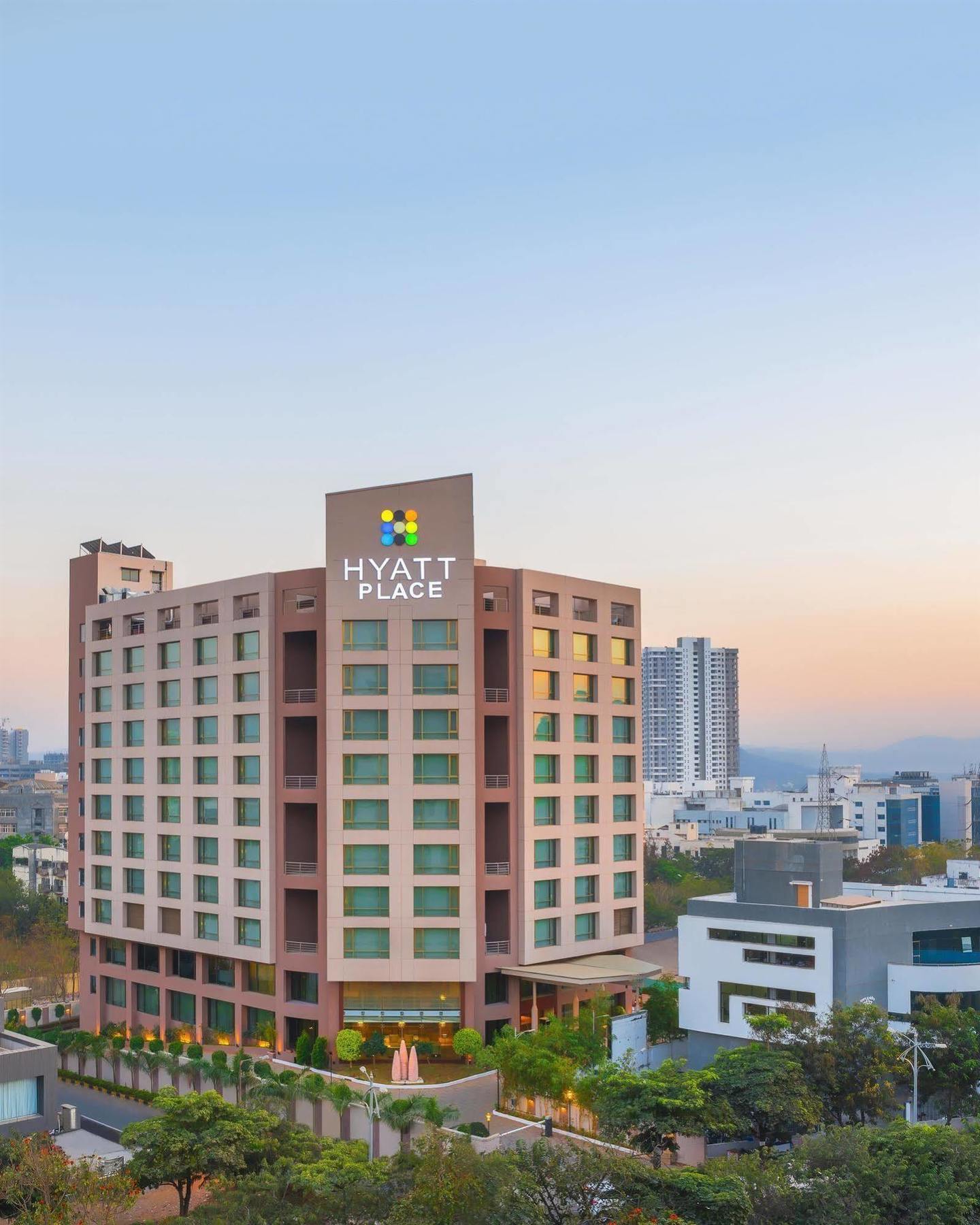 Hyatt Place Pune Hinjawadi Ngoại thất bức ảnh