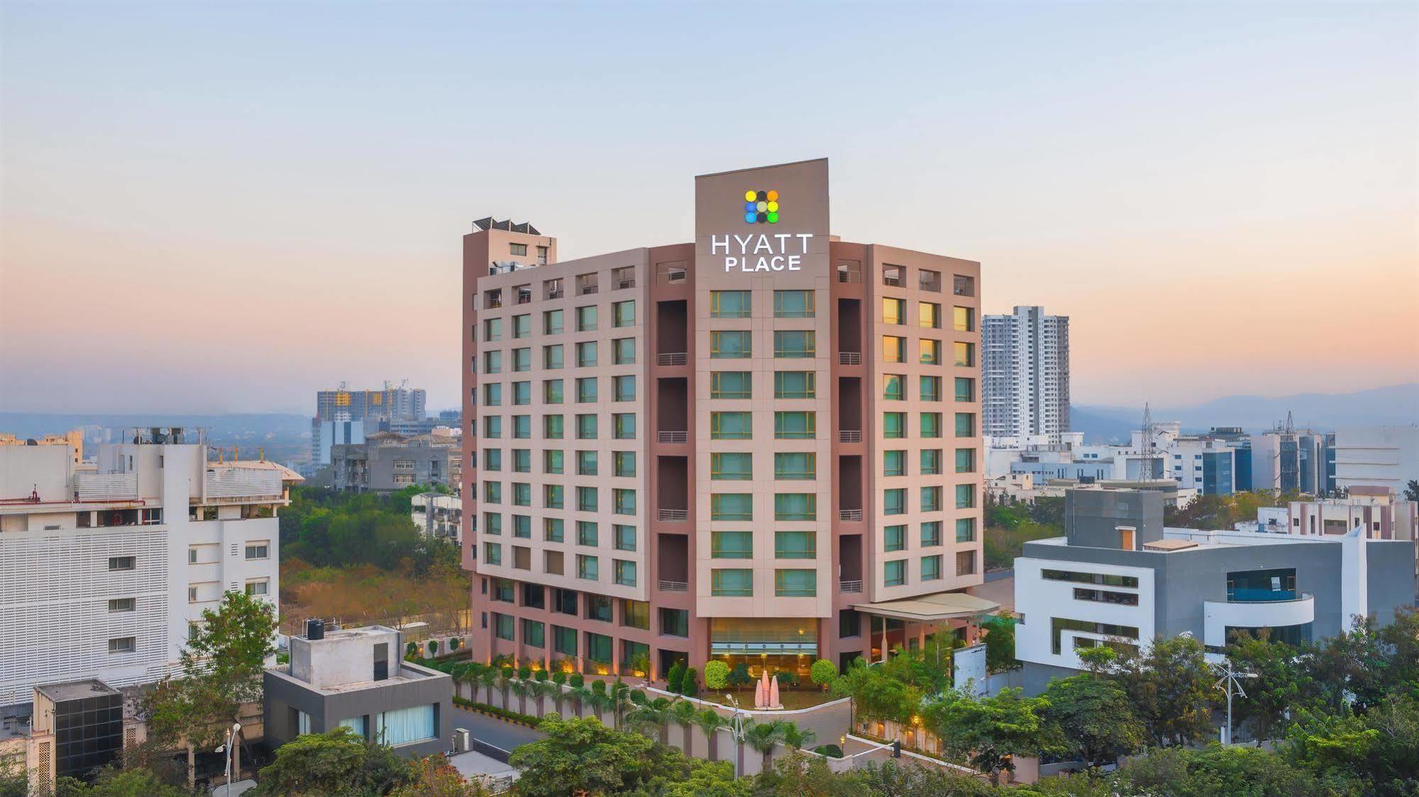 Hyatt Place Pune Hinjawadi Ngoại thất bức ảnh