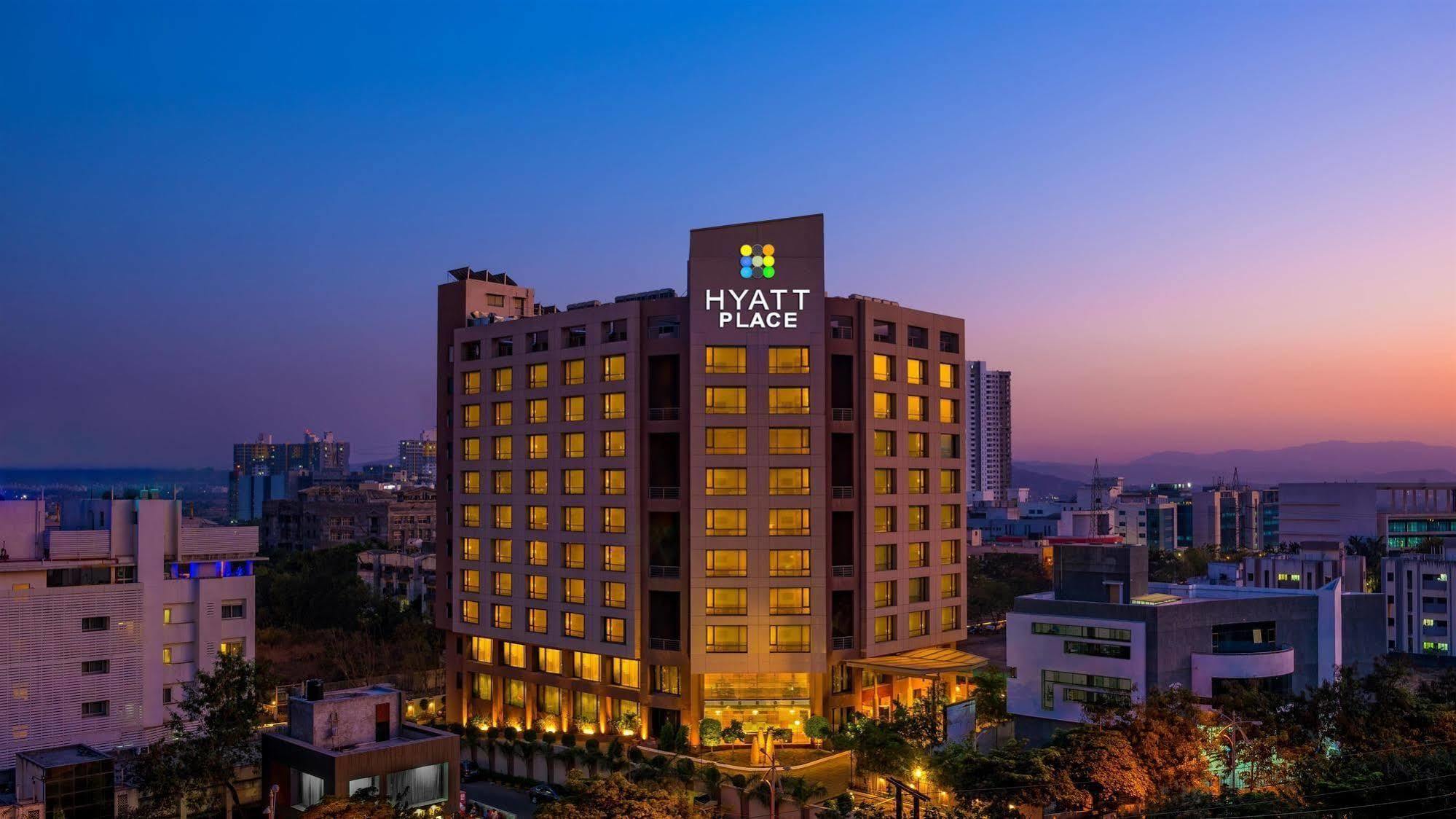 Hyatt Place Pune Hinjawadi Ngoại thất bức ảnh